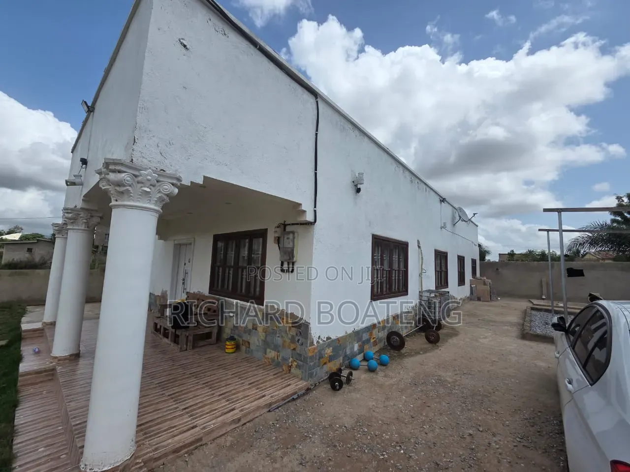 2bdrm House in Richboat Estate, Accra Metropolitan for sale in Accra Metropolitan