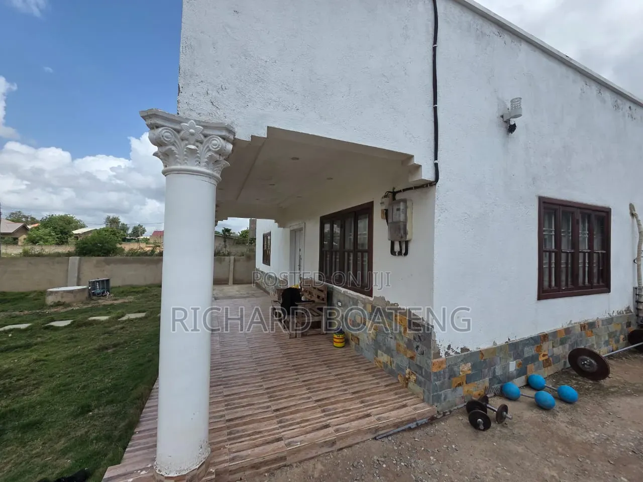 2bdrm House in Richboat Estate, Accra Metropolitan for sale in Accra Metropolitan