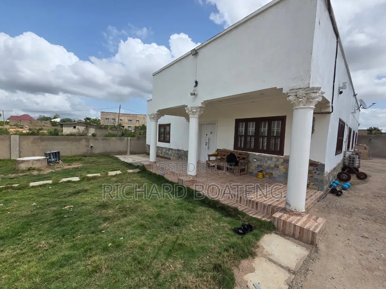 2bdrm House in Richboat Estate, Accra Metropolitan for sale in Accra Metropolitan