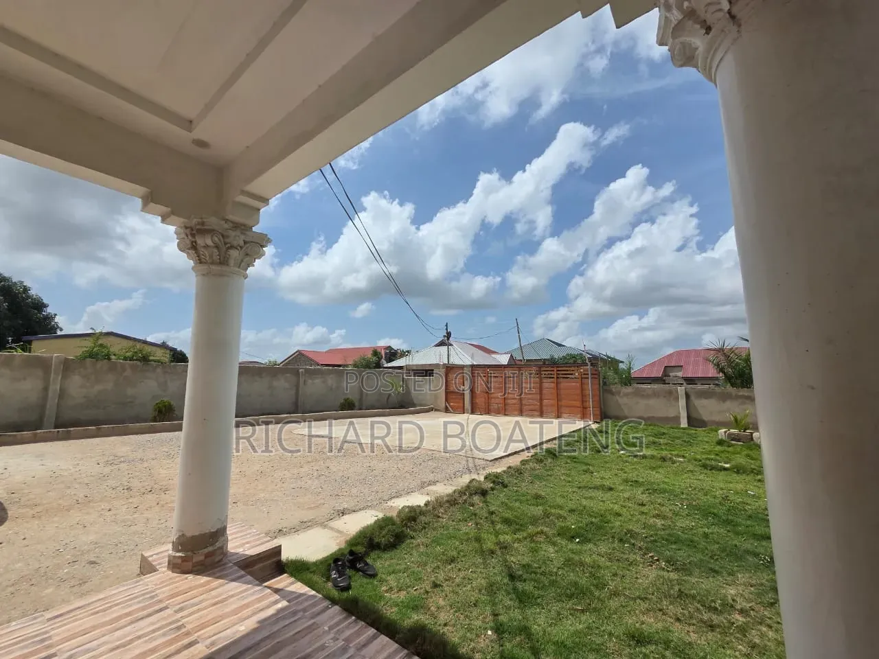2bdrm House in Richboat Estate, Accra Metropolitan for sale in Accra Metropolitan