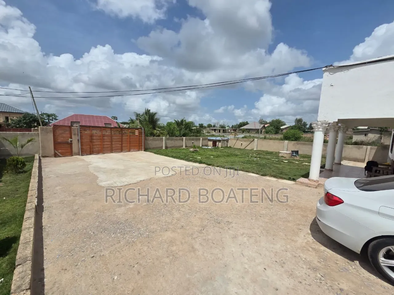 2bdrm House in Richboat Estate, Accra Metropolitan for sale in Accra Metropolitan