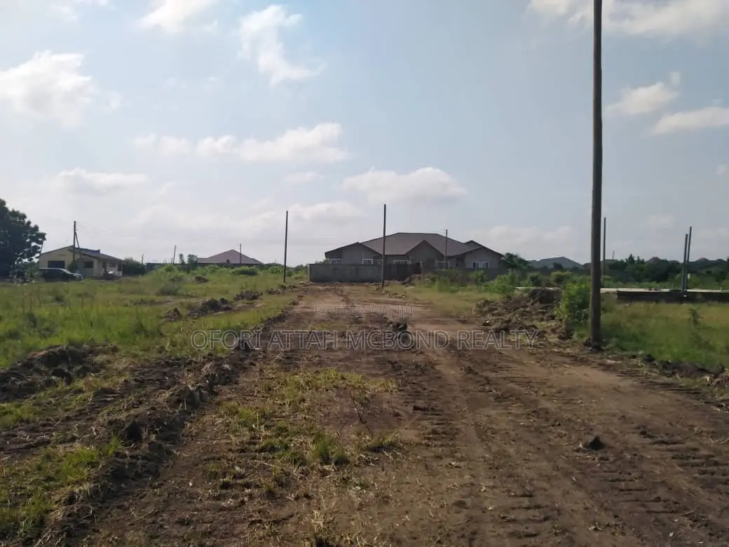 Afienya (Lands for Sale) - Selling Fast Now ! Developing Lands ! in Tema Metropolitan