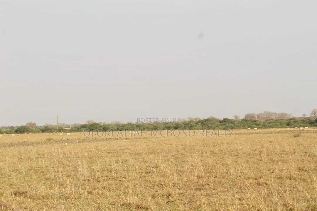 Prampram Airport City Lands for Sale (Genuine Plots) * - in Tema Metropolitan