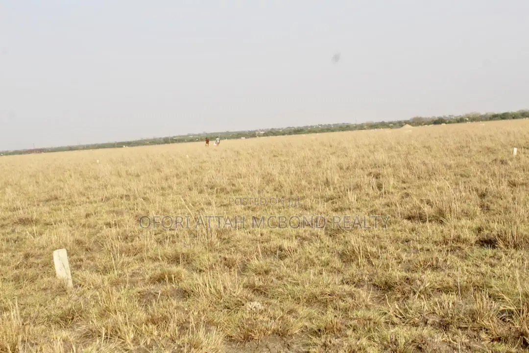 Prampram Airport City Lands for Sale (Genuine Plots) * - in Tema Metropolitan