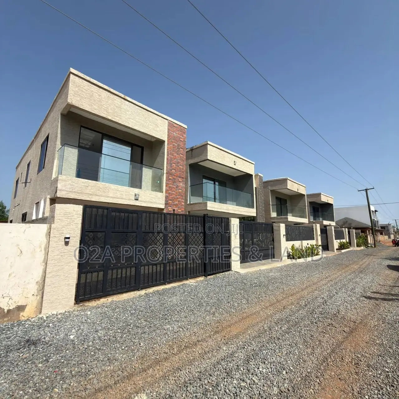 4bdrm House in Adjiringanor, Ability for sale in Ability