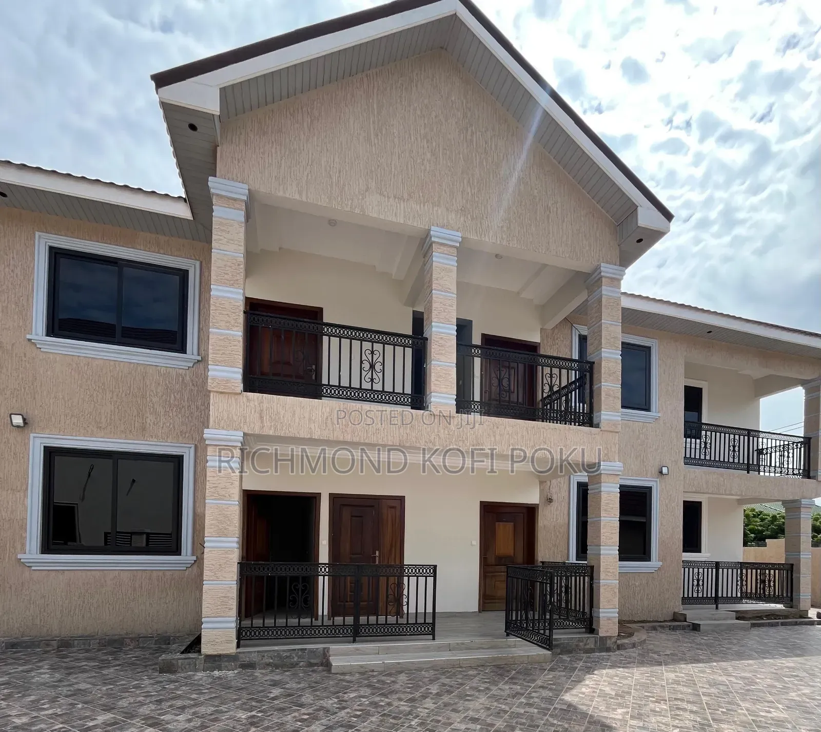 2bdrm Apartment in Kofi'S Realty, Coca Cola for rent in Coca Cola