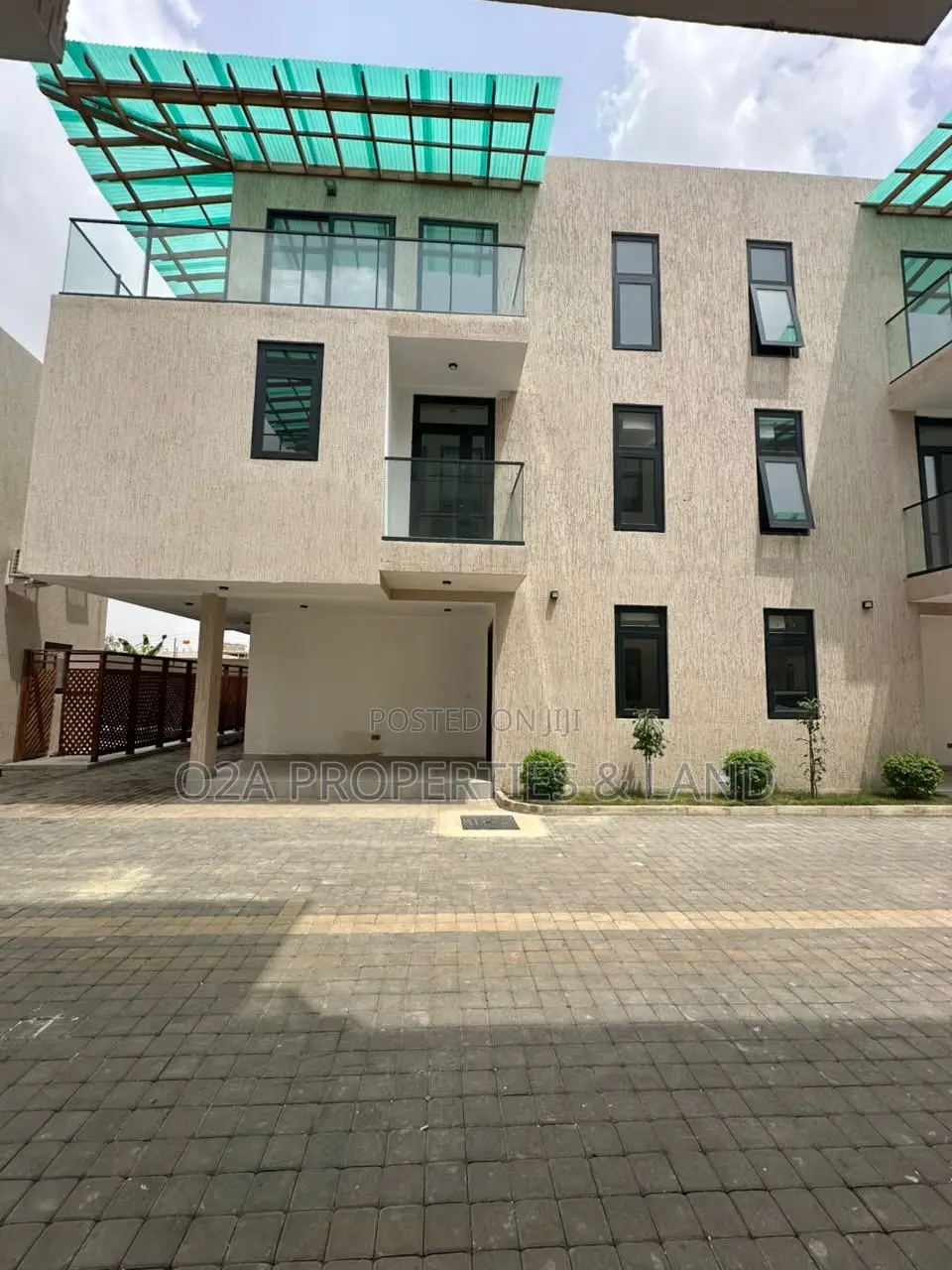 4bdrm House in Adjiringanor, Ability for rent in Ability