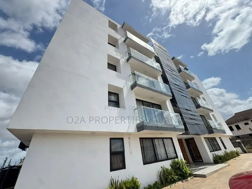 2bdrm Apartment in East Legon, American House for rent in American House