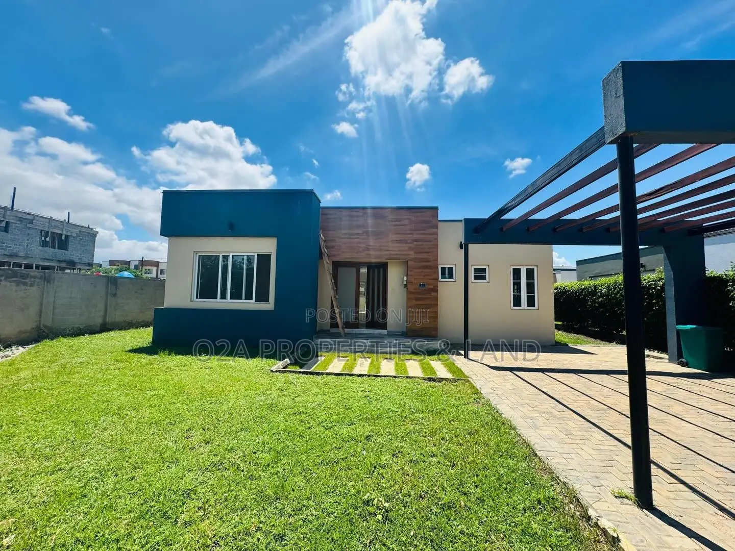 3bdrm House in East Legon Hills, American House for rent in American House