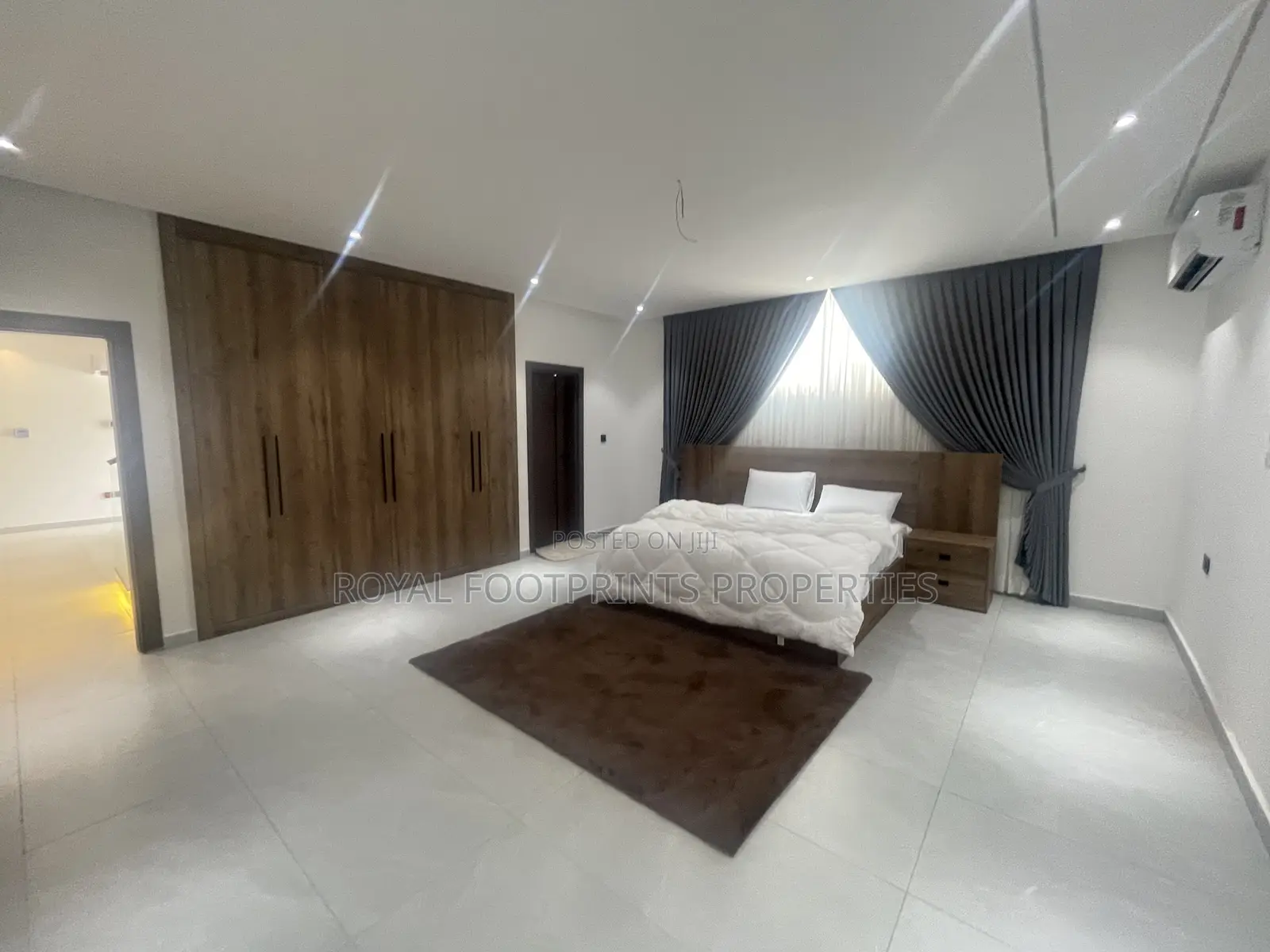 5bdrm Mansion in Royal Footprints, East Legon for sale in East Legon