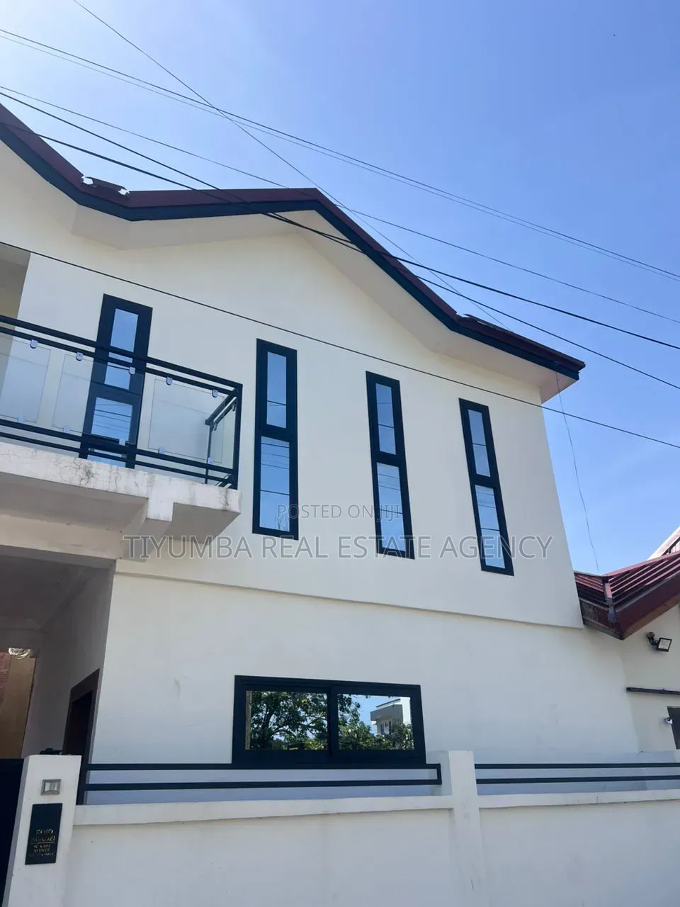 Furnished 1bdrm Apartment in Tiyumba Real Estate, Accra Metropolitan in Accra Metropolitan