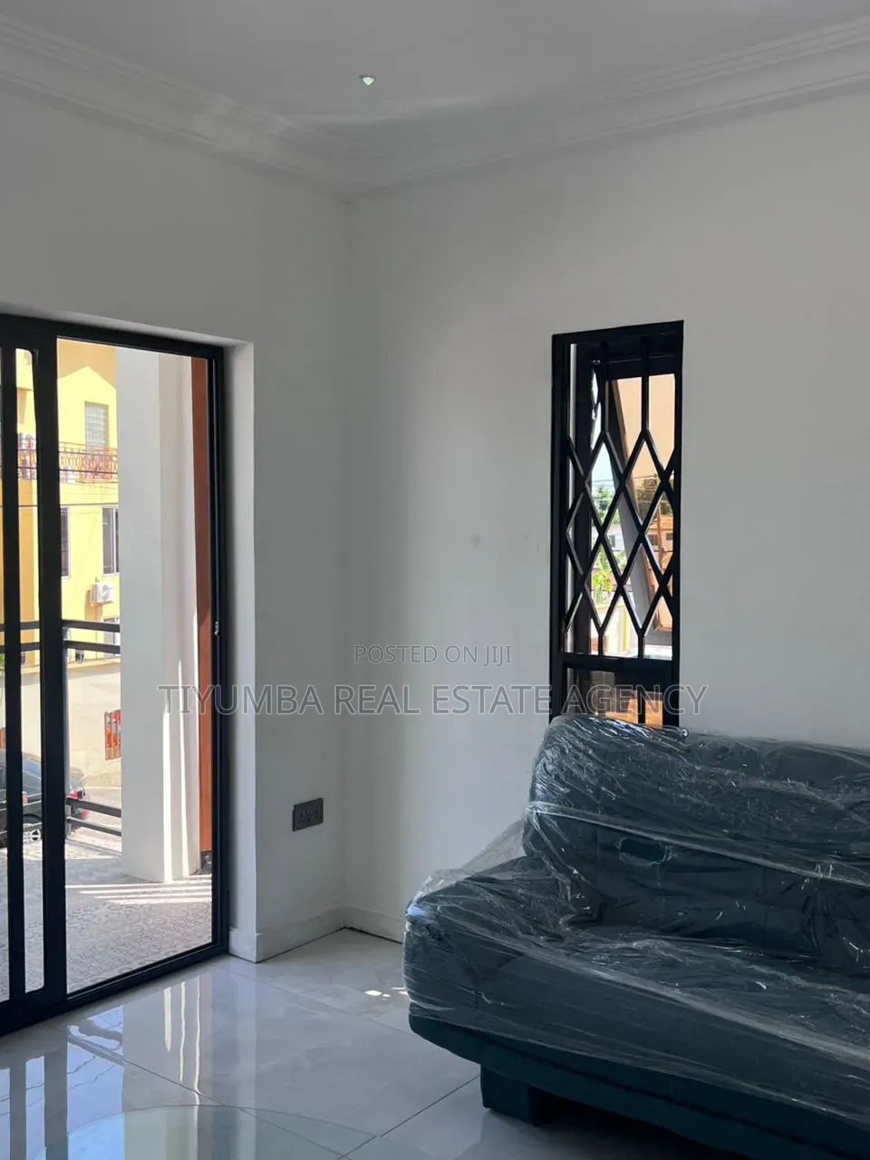 Furnished 1bdrm Apartment in Tiyumba Real Estate, Accra Metropolitan in Accra Metropolitan