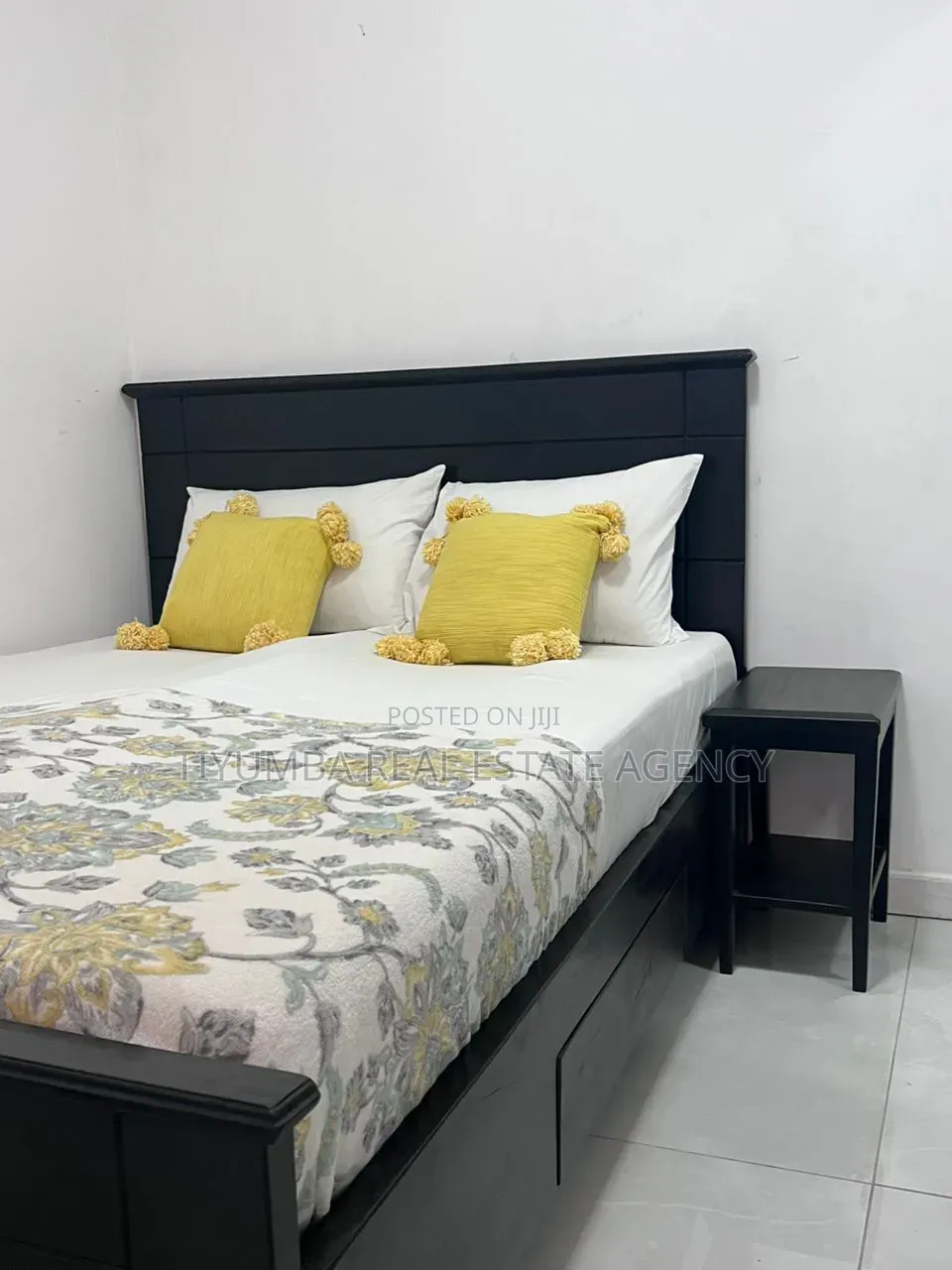 Furnished 1bdrm Apartment in Tiyumba Real Estate, Accra Metropolitan in Accra Metropolitan
