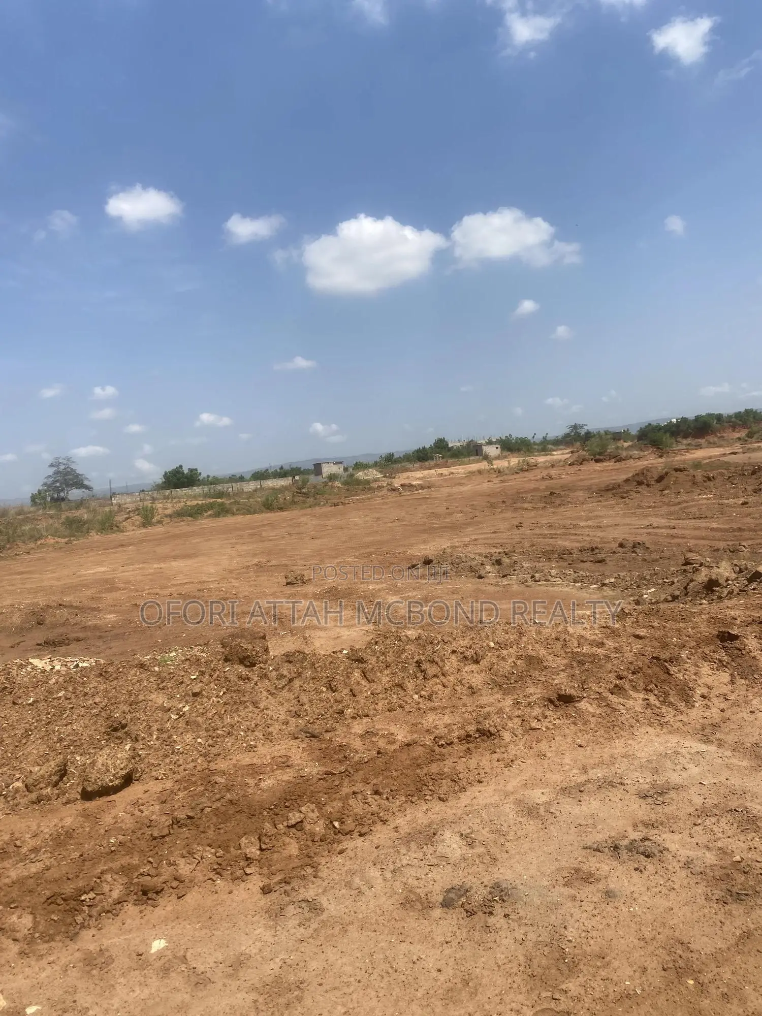 Afienya Lands for Sale (Secured Investment) in Tema Metropolitan