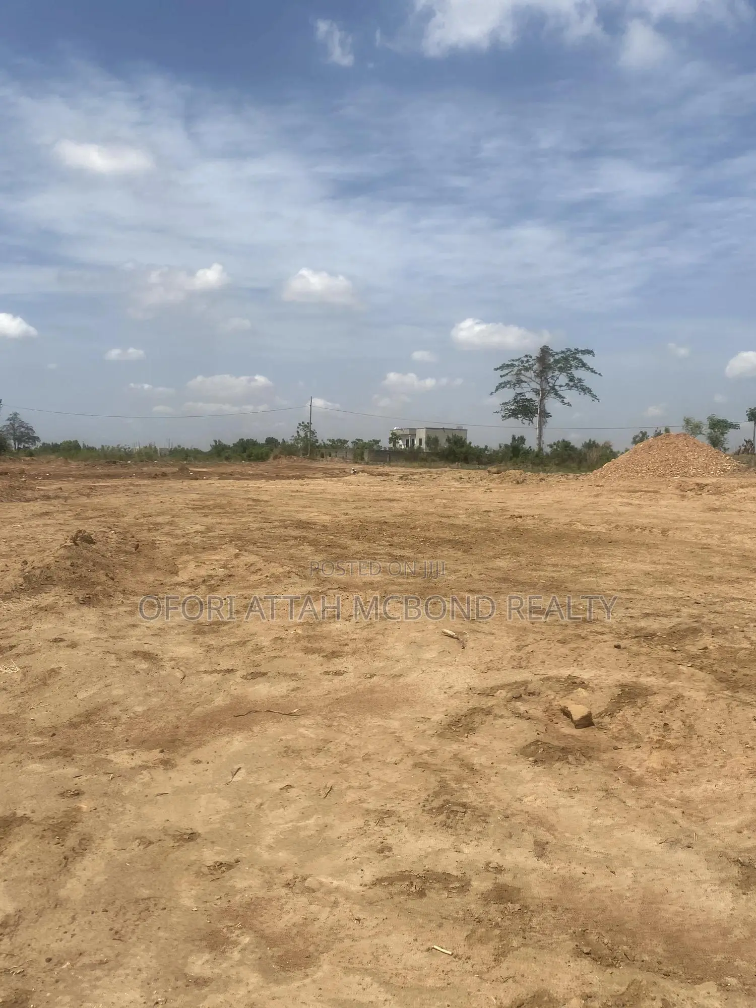 Afienya Lands for Sale (Secure Your Future Now) ! in Tema Metropolitan