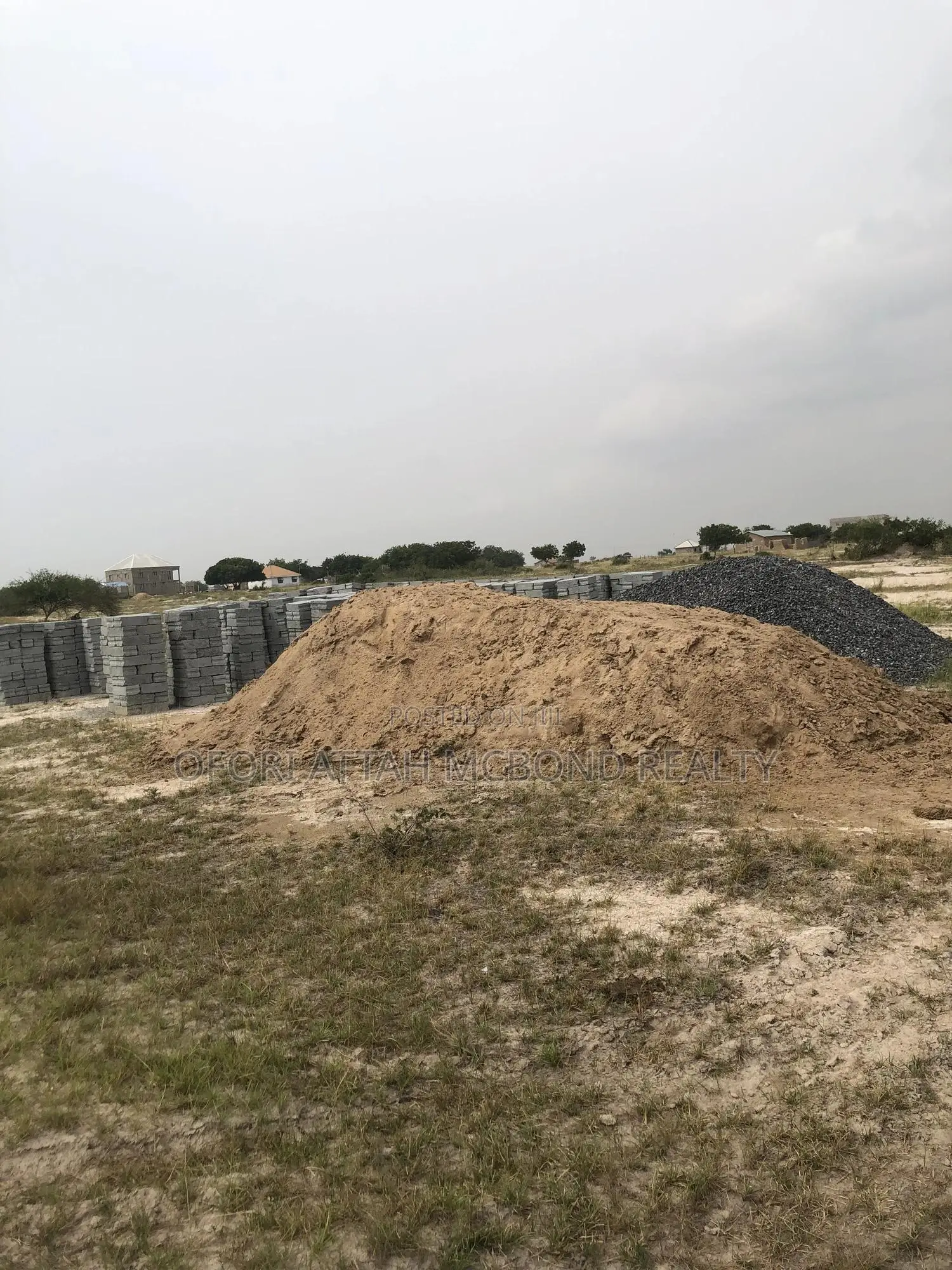 Prampram Airport City Today! (Genuine Lands) Genuine Full Plots! in Tema Metropolitan