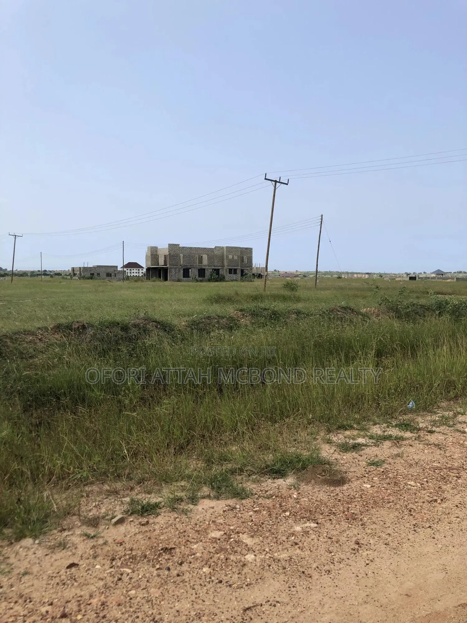 Prampram Airport City Today! (Genuine Lands) Genuine Full Plots! in Tema Metropolitan