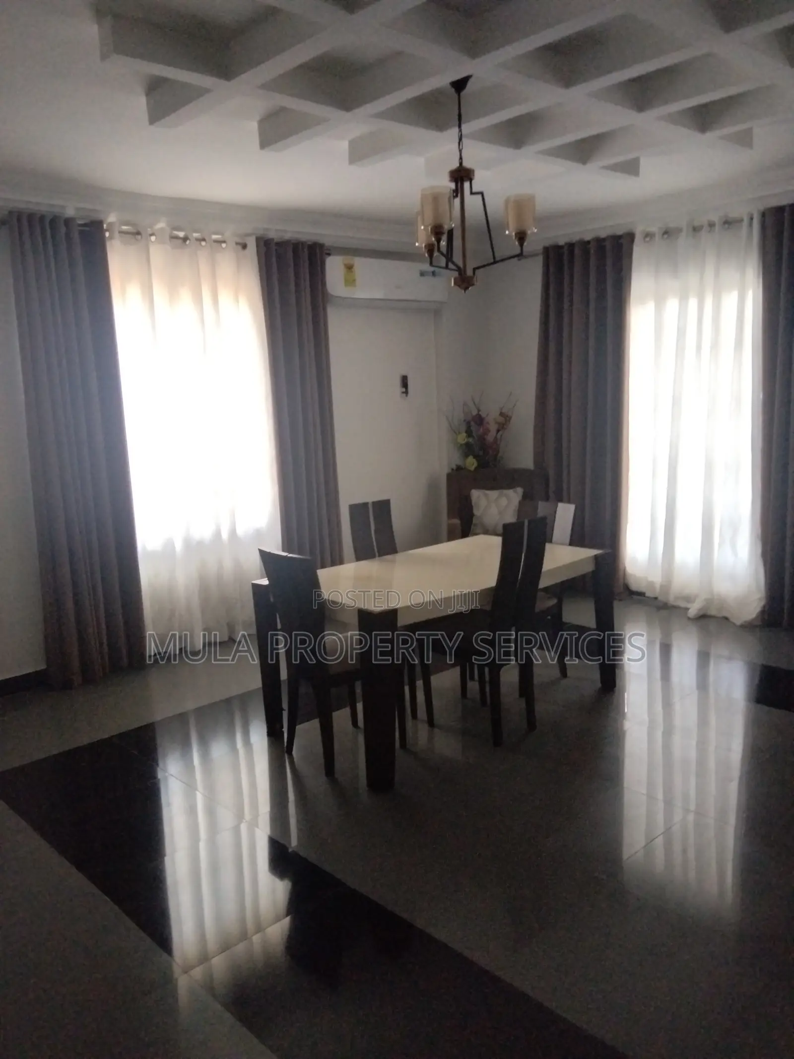 Furnished 2bdrm Apartment in Mula Property, Dzorwulu for rent in Dzorwulu