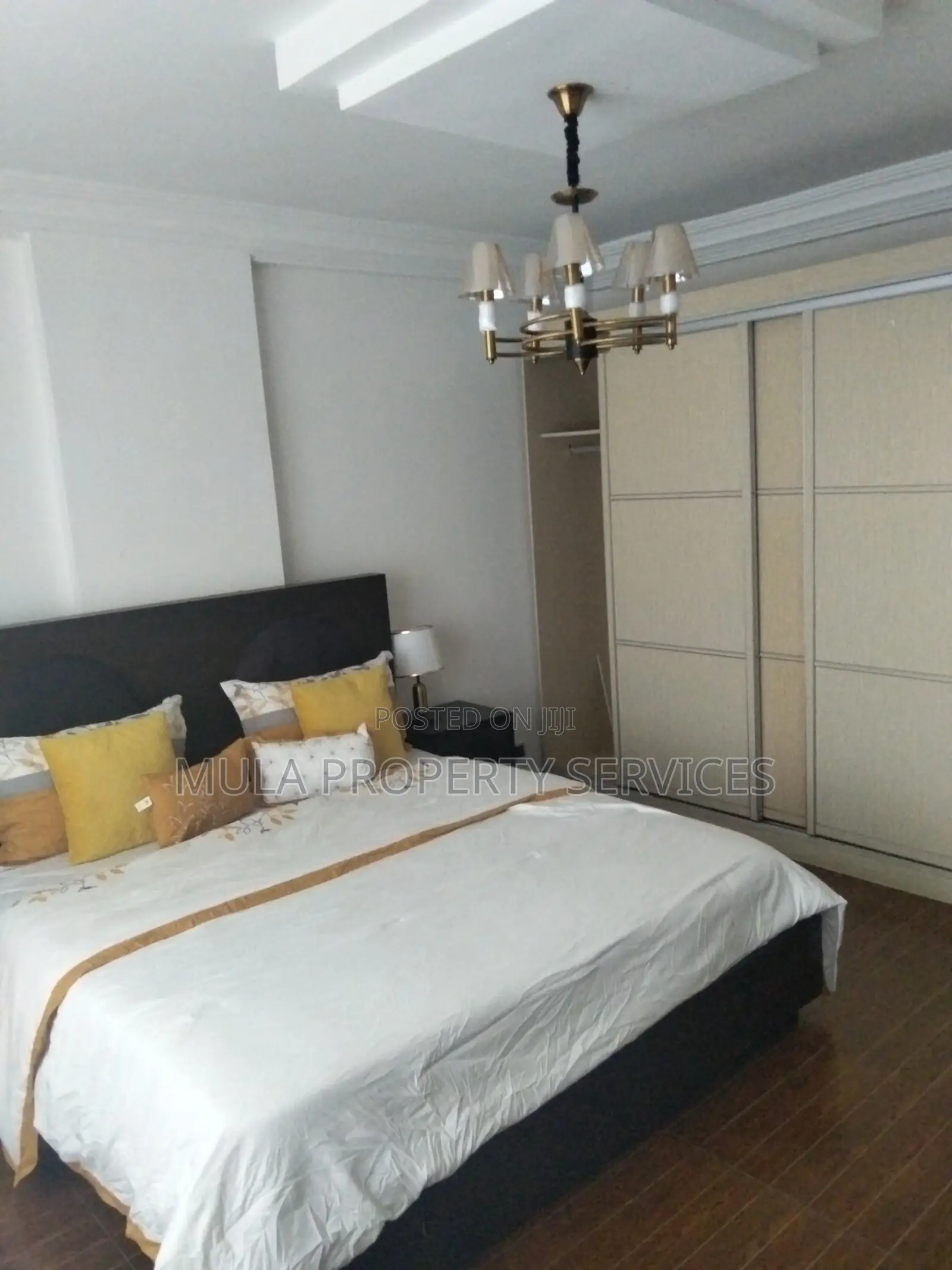 Furnished 2bdrm Apartment in Mula Property, Dzorwulu for rent in Dzorwulu