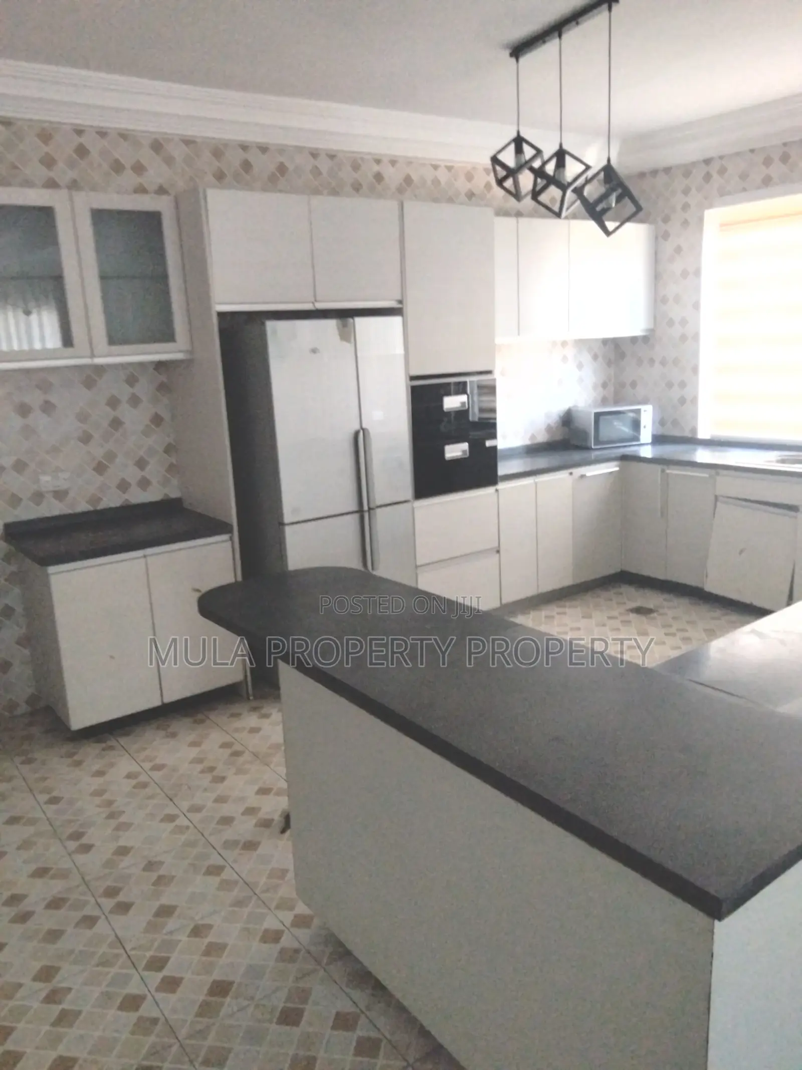 Furnished 2bdrm Apartment in Mula Property, Dzorwulu for rent in Dzorwulu