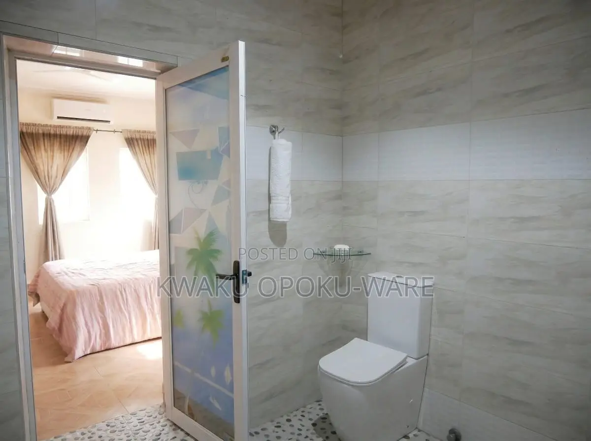 1bdrm Apartment in Kwaku Opoku-Ware, Ga East Municipal for rent in Ga East Municipal
