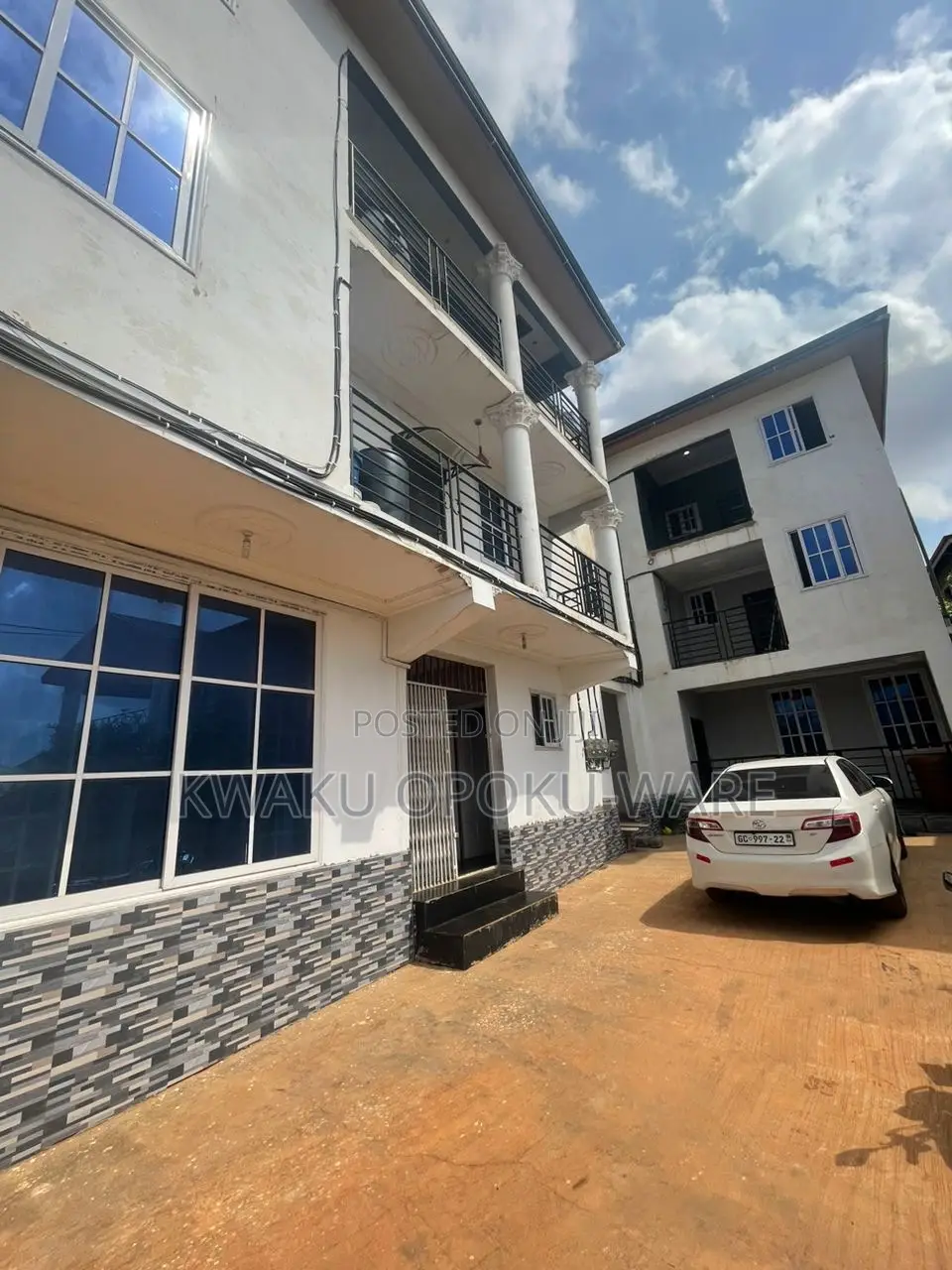 1bdrm Apartment in Kwaku Opoku-Ware, Ga East Municipal for rent in Ga East Municipal