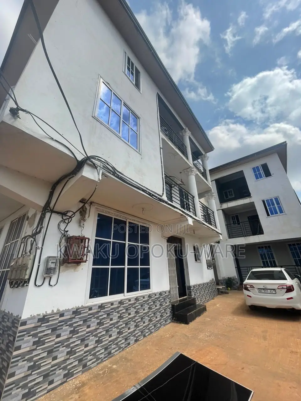 1bdrm Apartment in Kwaku Opoku-Ware, Ga East Municipal for rent in Ga East Municipal
