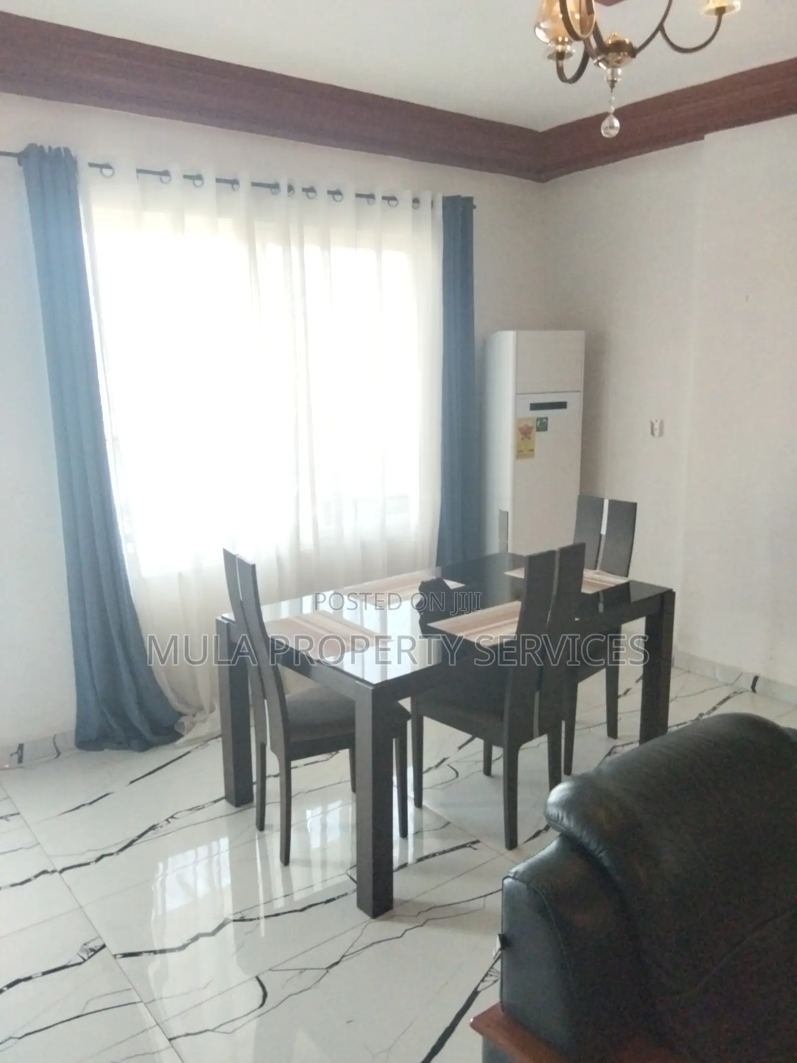 Furnished 3bdrm Apartment in Mula Property, Dzorwulu for rent in Dzorwulu