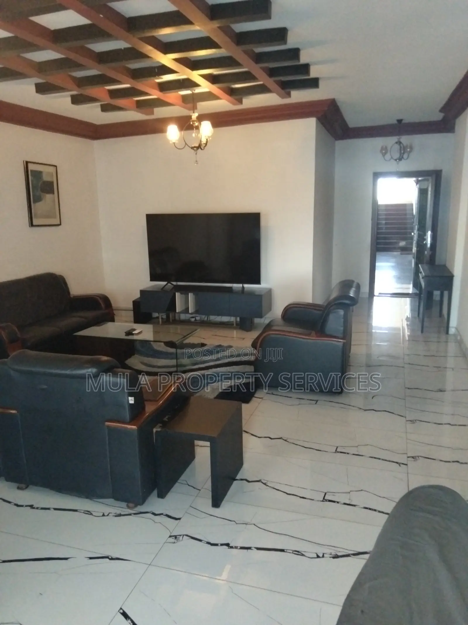 Furnished 3bdrm Apartment in Mula Property, Dzorwulu for rent in Dzorwulu