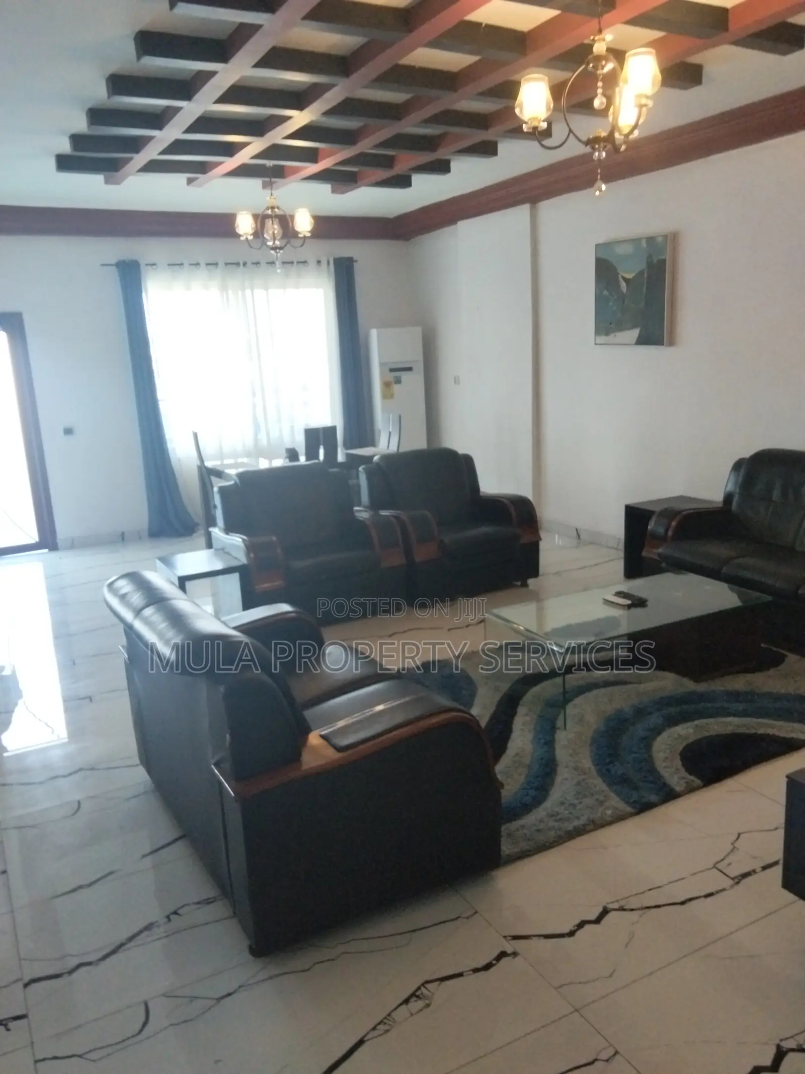 Furnished 3bdrm Apartment in Mula Property, Dzorwulu for rent in Dzorwulu