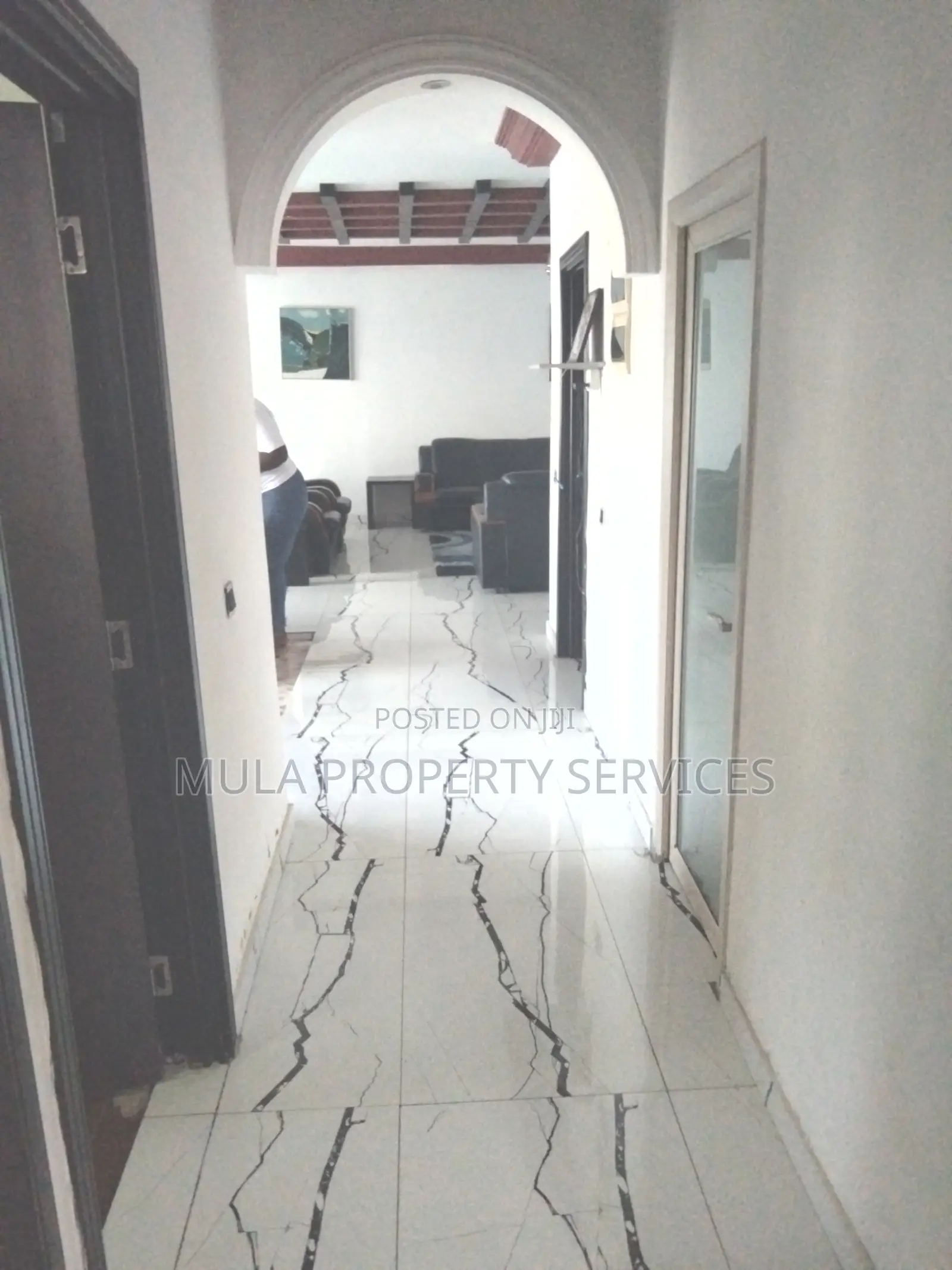 Furnished 3bdrm Apartment in Mula Property, Dzorwulu for rent in Dzorwulu