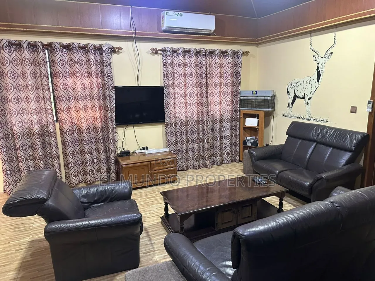 Furnished 2bdrm Apartment in Ipt Apatrapa, Kumasi Metropolitan for rent in Kumasi Metropolitan