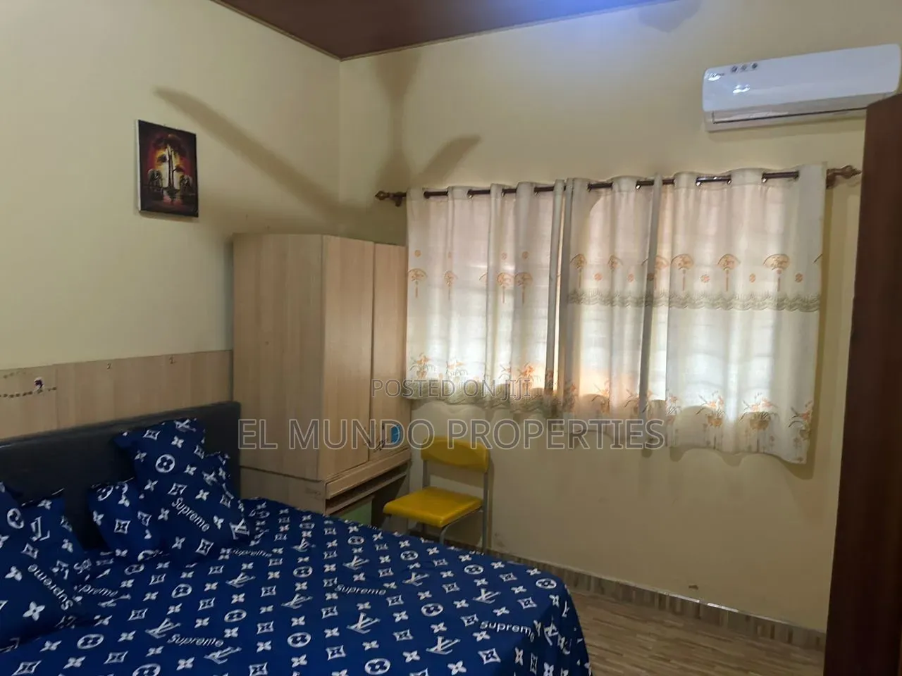 Furnished 2bdrm Apartment in Ipt Apatrapa, Kumasi Metropolitan for rent in Kumasi Metropolitan