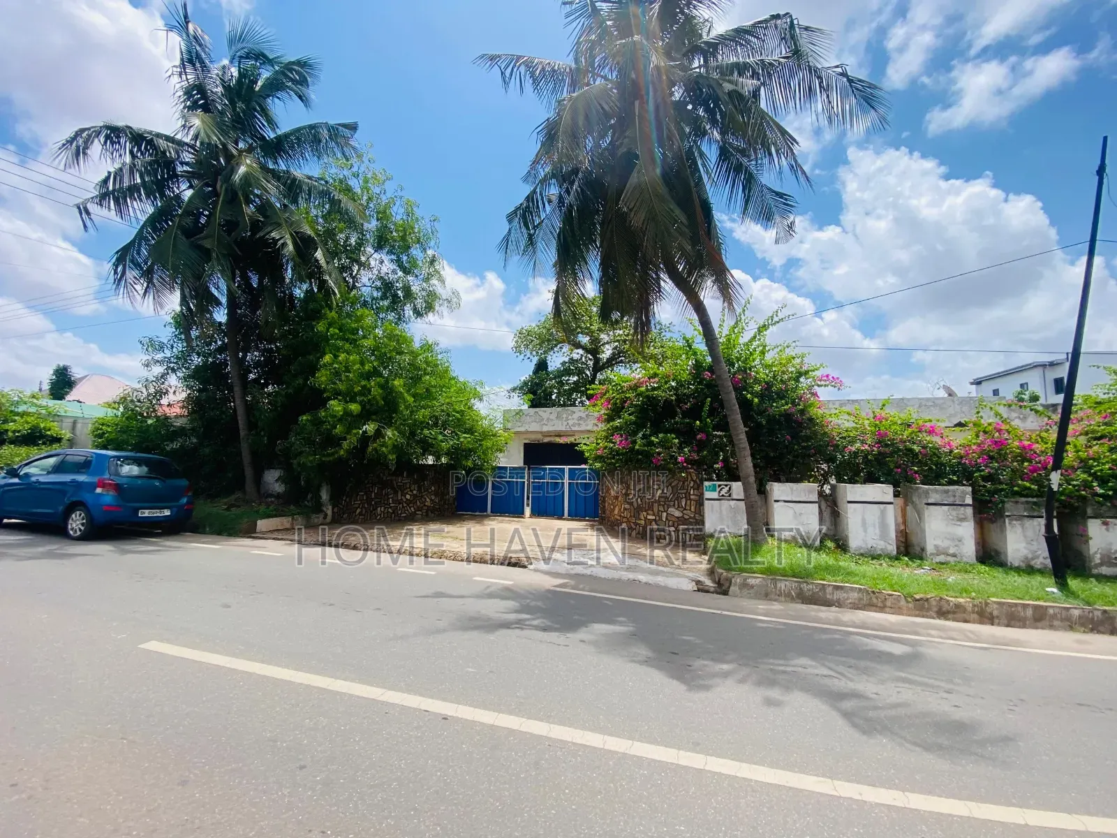 One Plot for Sale at Achimota in Mile 7