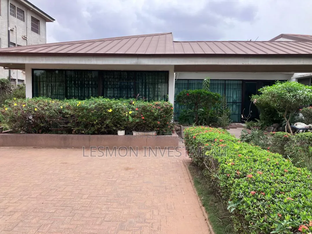 Furnished 3bdrm Mansion in Lesmon Investment, Papaye for rent in Papaye