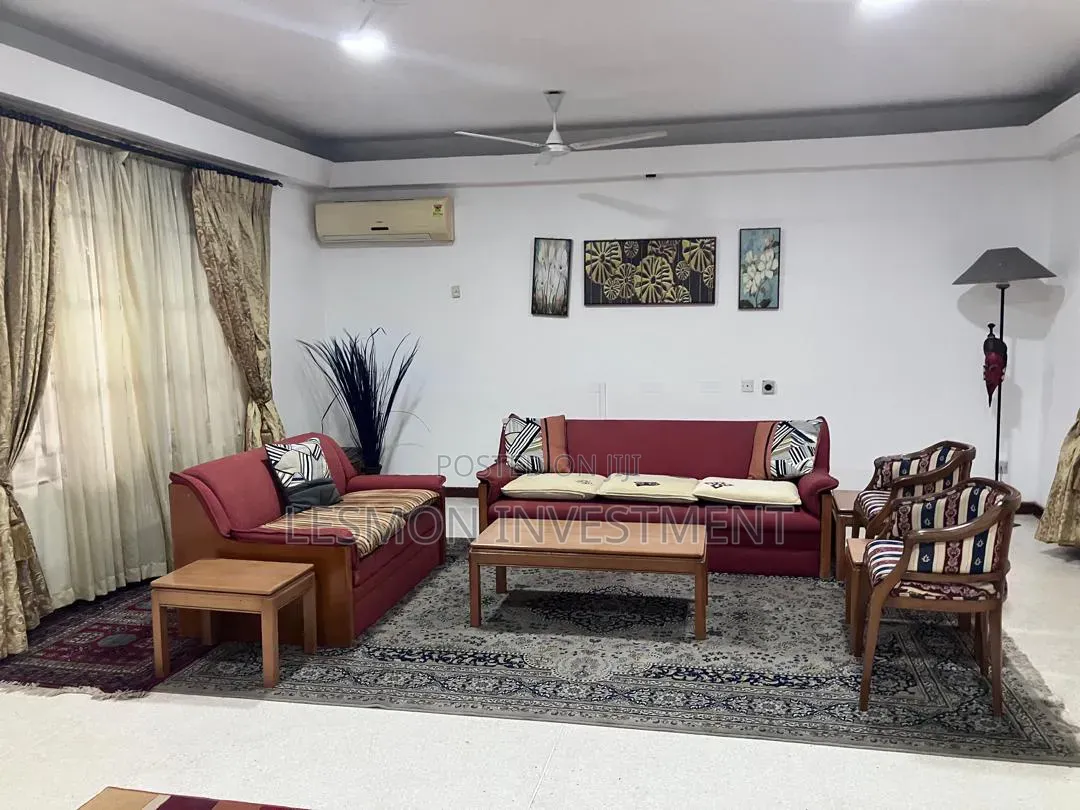Furnished 3bdrm Mansion in Lesmon Investment, Papaye for rent in Papaye