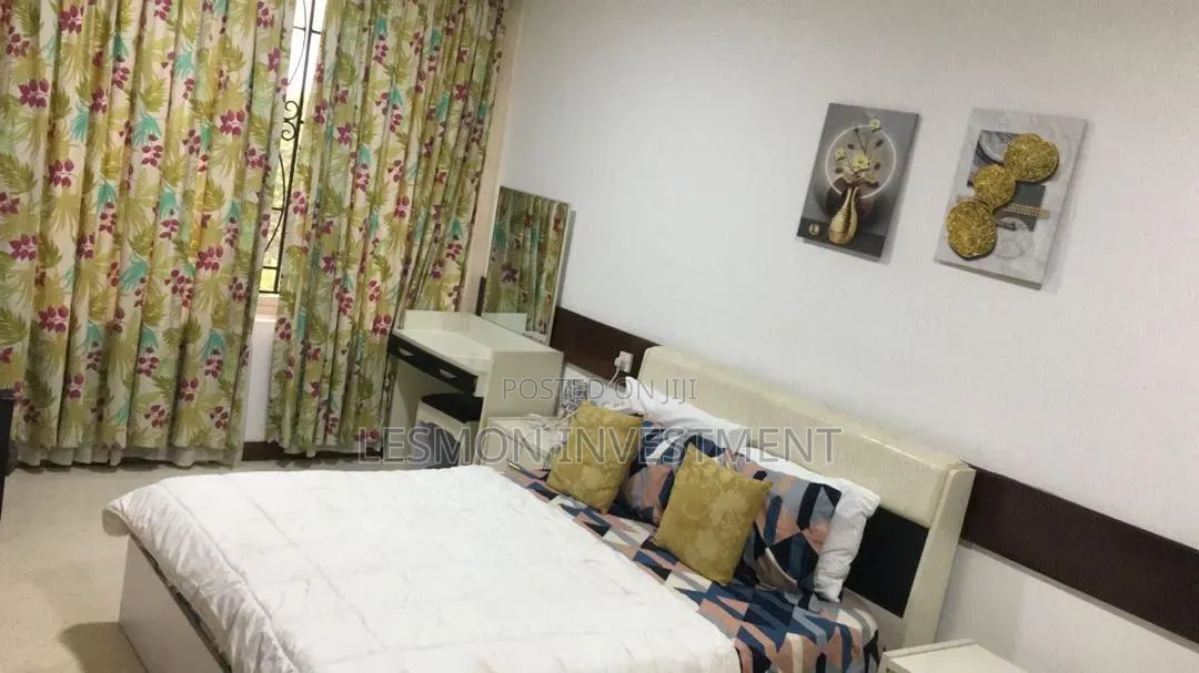 Furnished 3bdrm Mansion in Lesmon Investment, Papaye for rent in Papaye