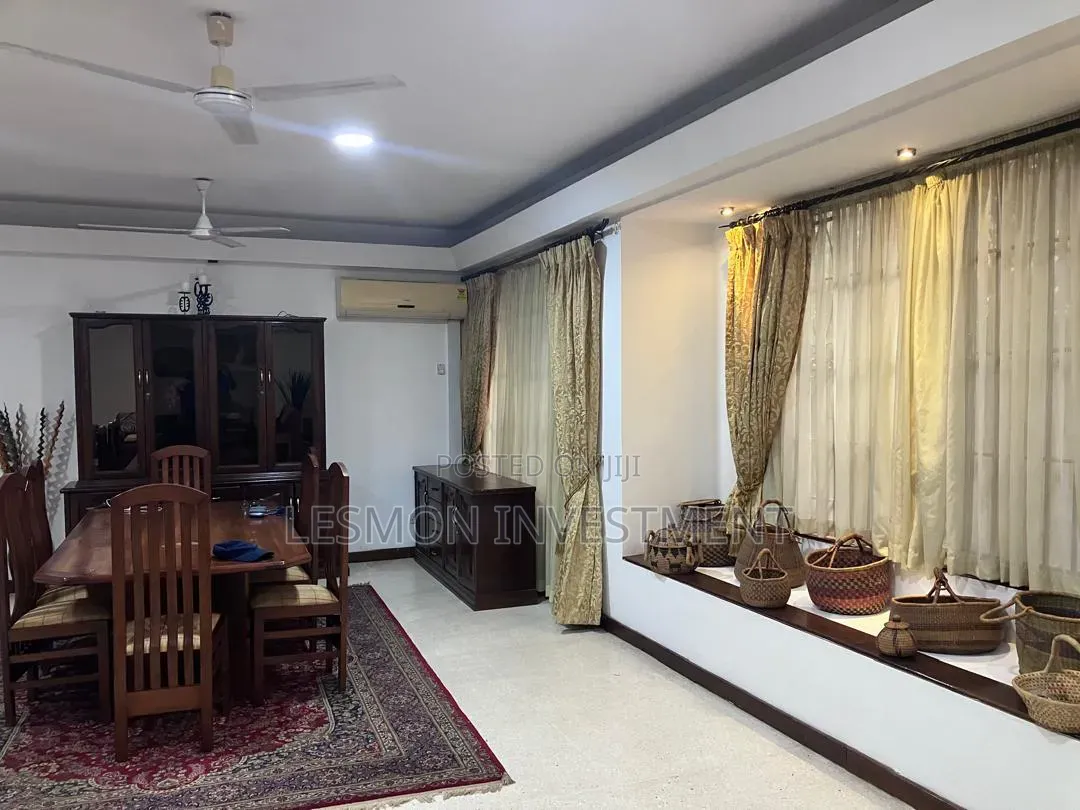 Furnished 3bdrm Mansion in Lesmon Investment, Papaye for rent in Papaye