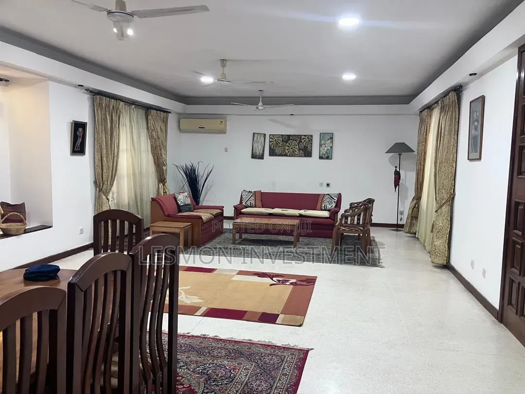 Furnished 3bdrm Mansion in Lesmon Investment, Papaye for rent in Papaye