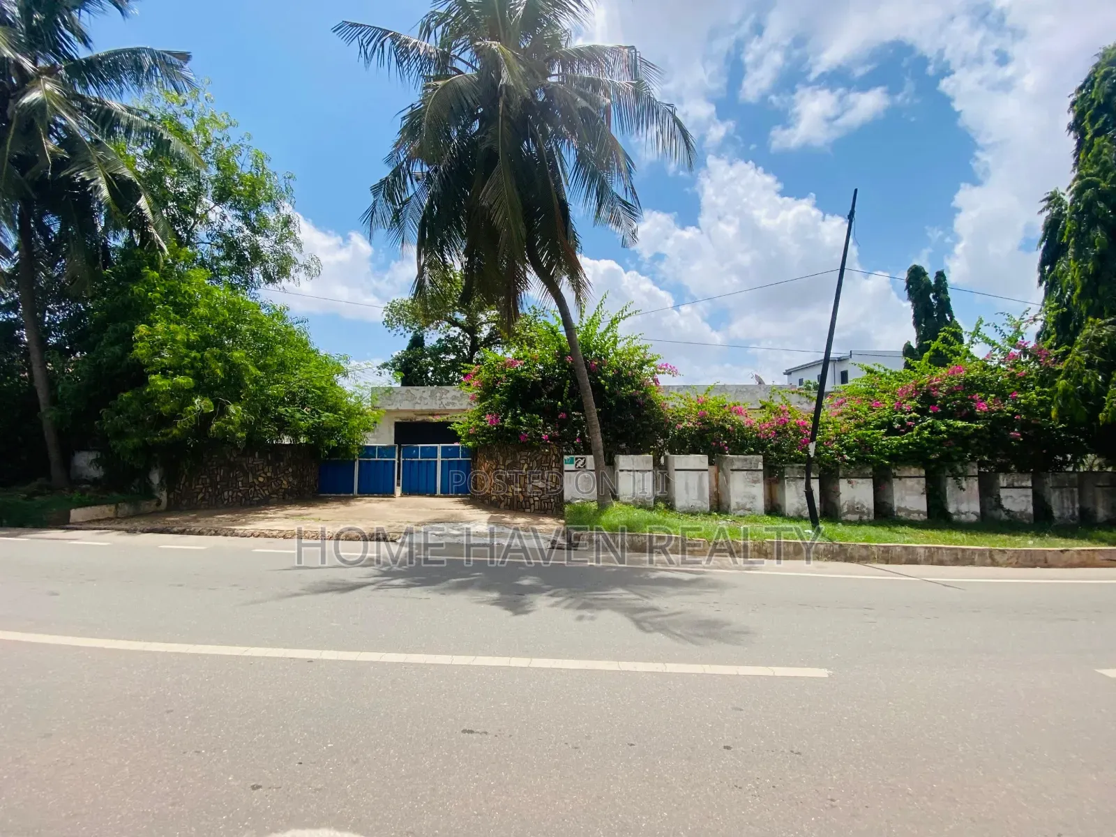 One Plot for Sale at Achimota in Mile 7