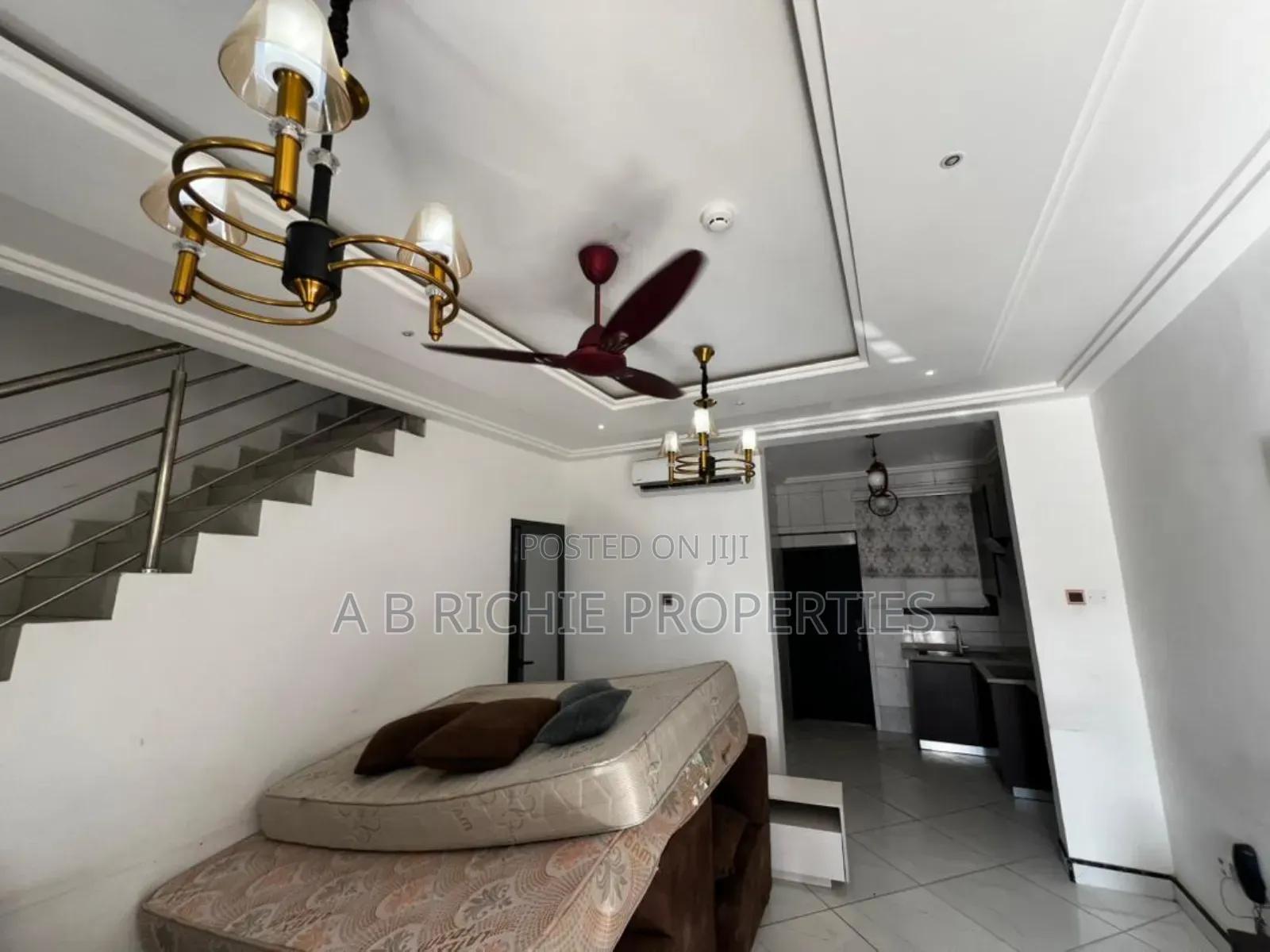 2bdrm Townhouse / Terrace in Ab Richie Properties, Manet Junction in Manet Junction