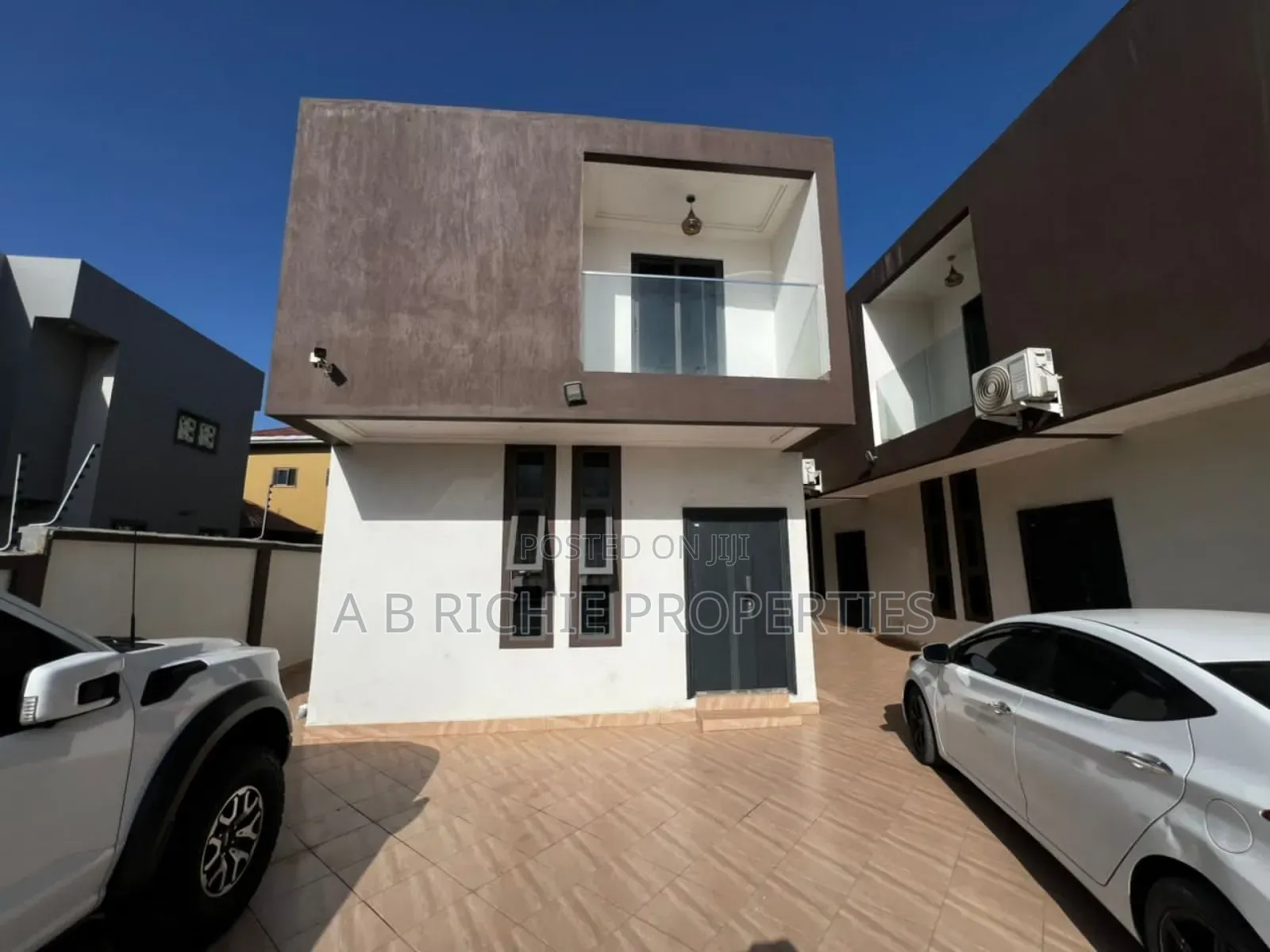 2bdrm Townhouse / Terrace in Ab Richie Properties, Manet Junction in Manet Junction