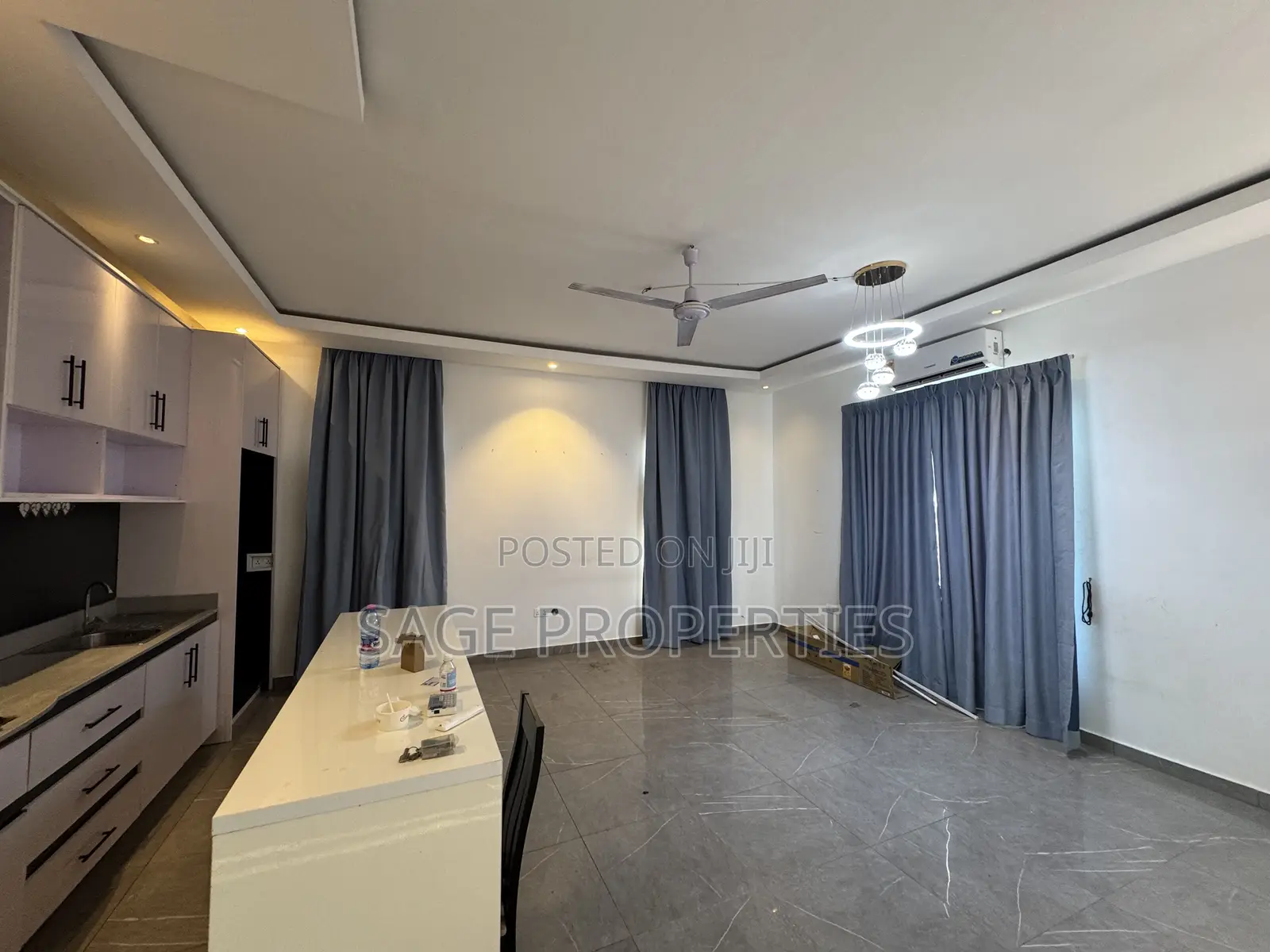 2bdrm Apartment in Nmai-Dzorn for rent in Nmai-Dzorn