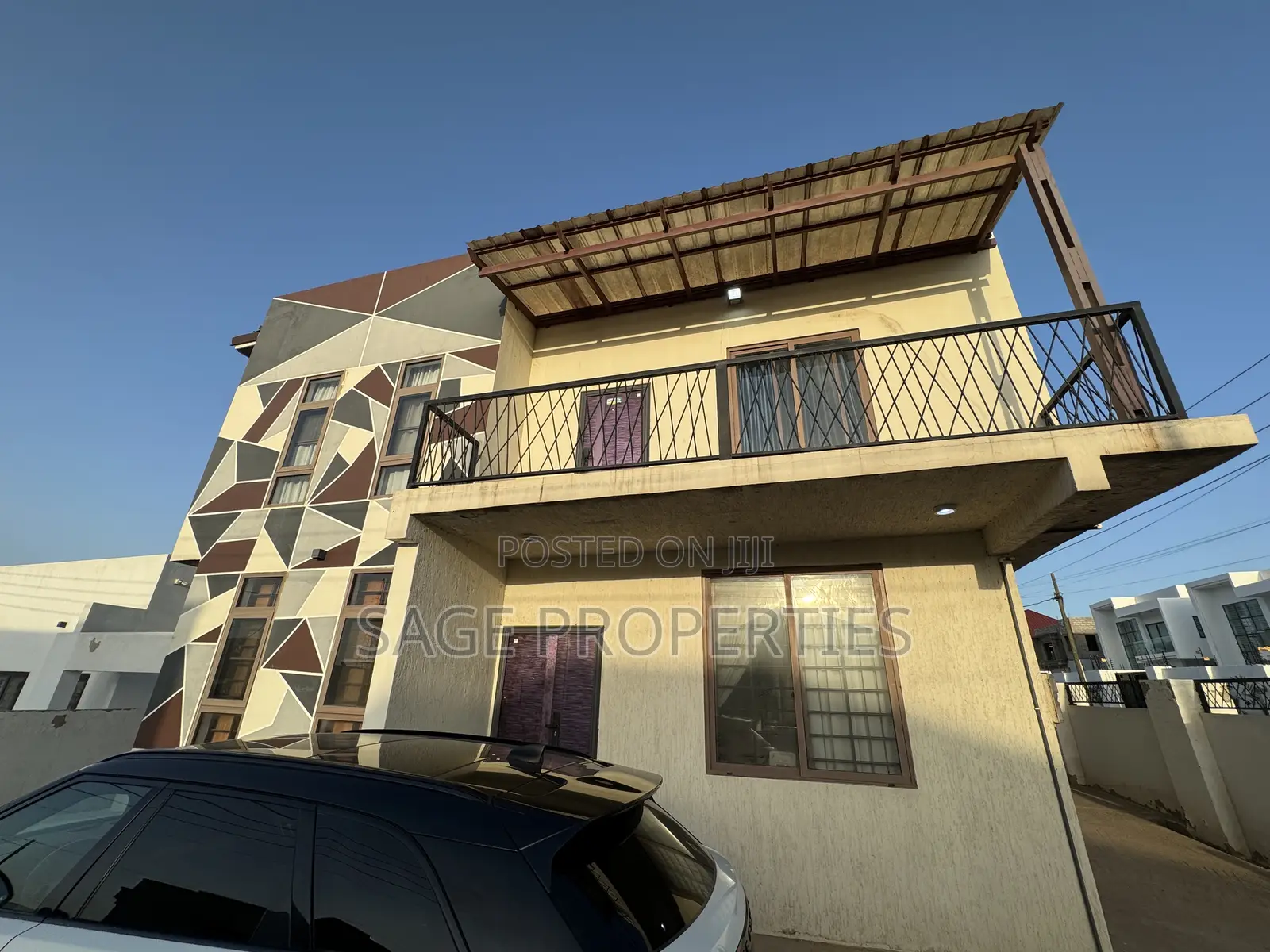 2bdrm Apartment in Nmai-Dzorn for rent in Nmai-Dzorn