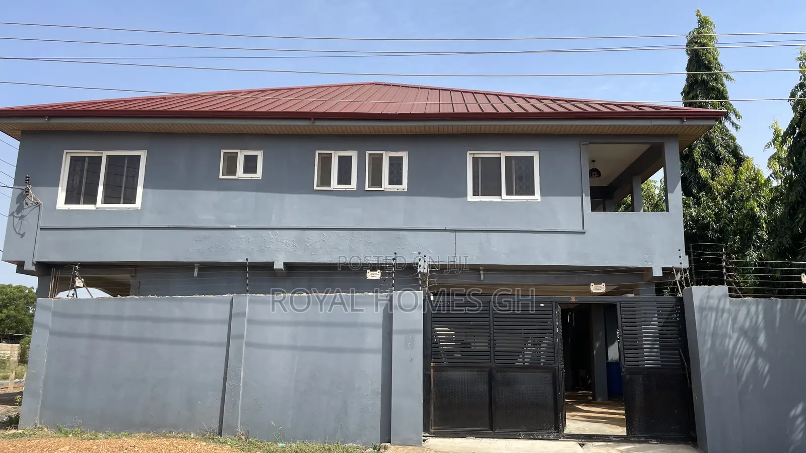 2bdrm Apartment in Royal Homes Gh, East Legon for rent in East Legon
