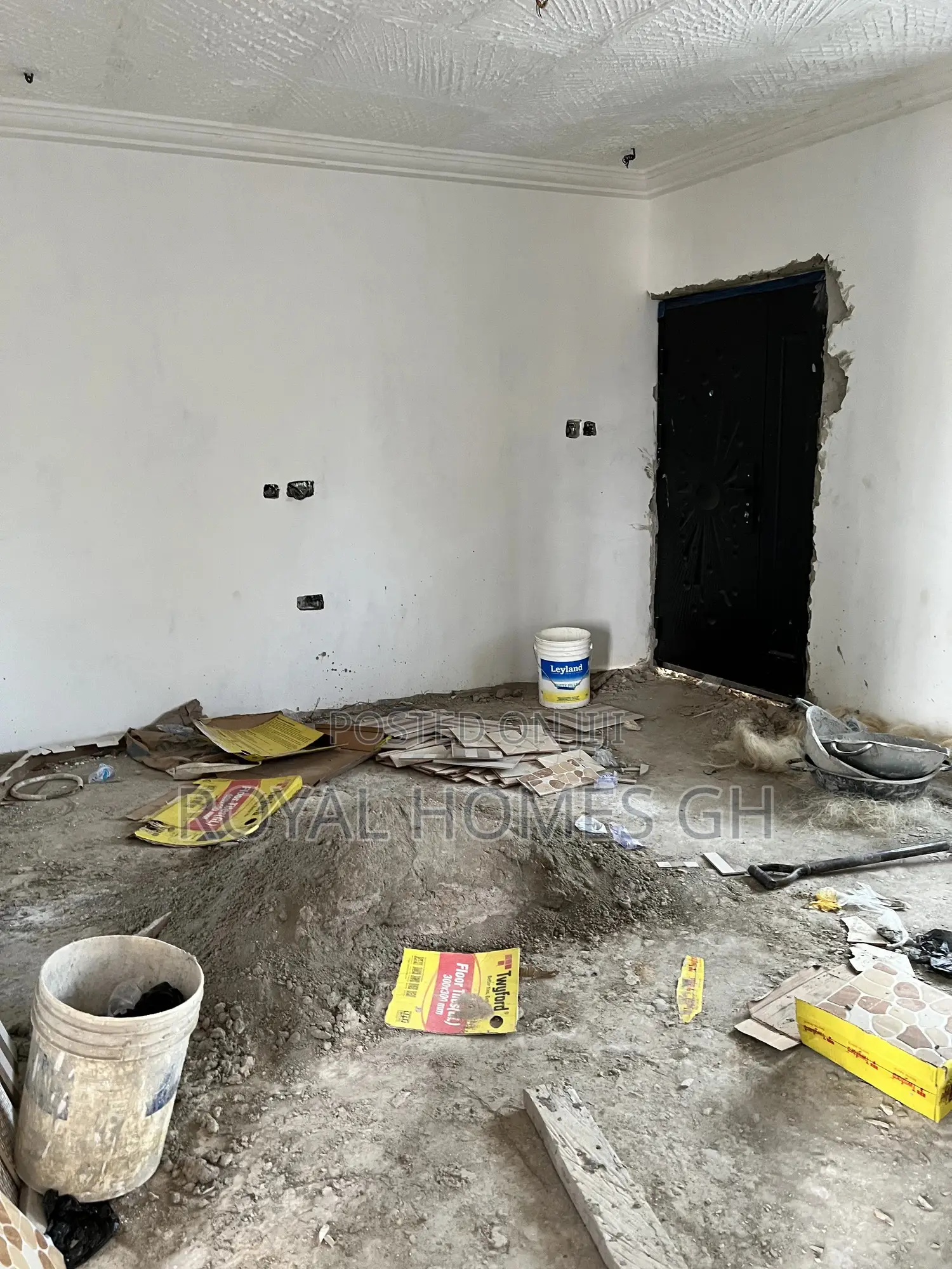 2bdrm Apartment in Royal Homes Gh, Mampong Municipal for rent in Mampong Municipal
