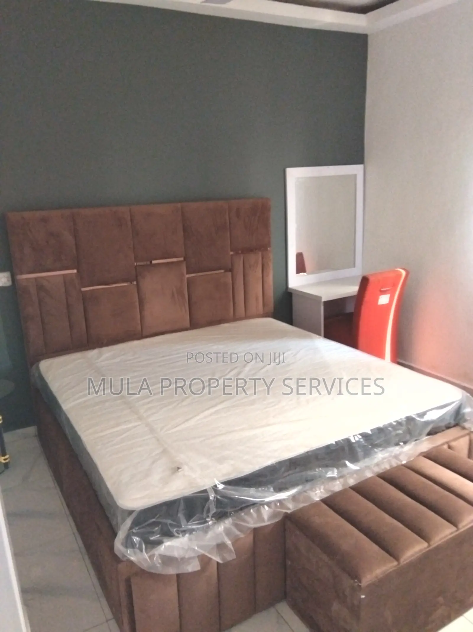 Furnished 1bdrm Apartment in Mula Property, Mile 7 for rent in Mile 7
