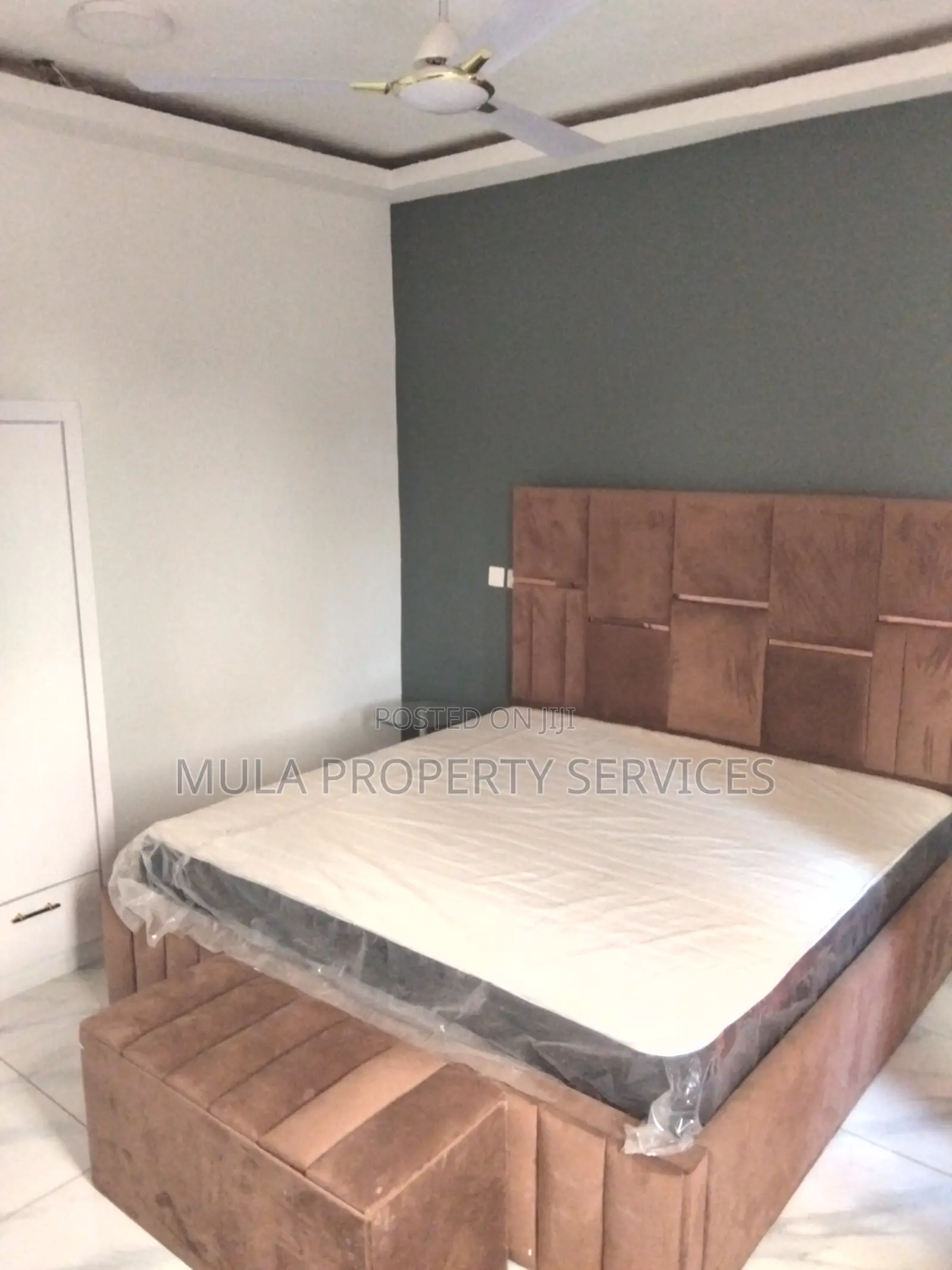 Furnished 1bdrm Apartment in Mula Property, Mile 7 for rent in Mile 7