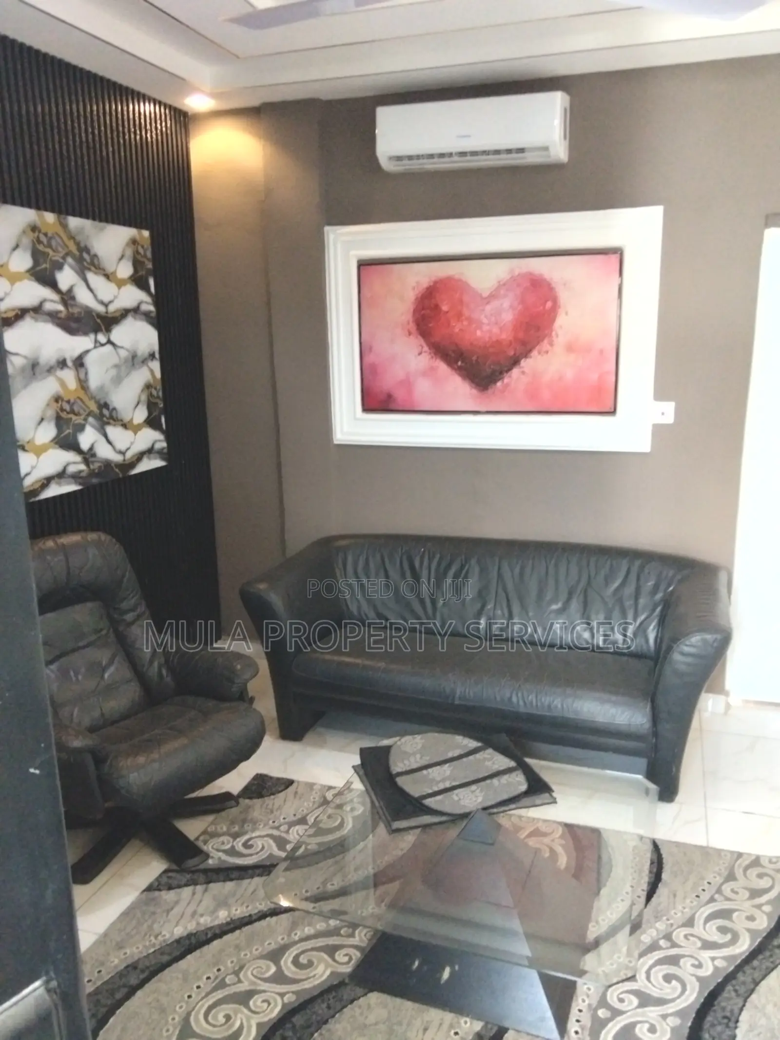 Furnished 1bdrm Apartment in Mula Property, Mile 7 for rent in Mile 7
