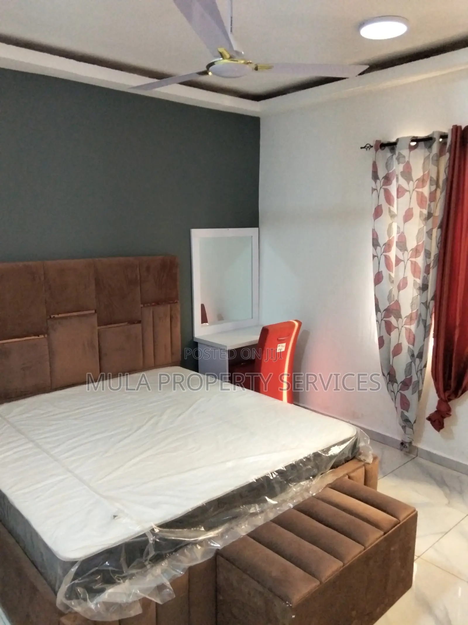 Furnished 1bdrm Apartment in Mula Property, Mile 7 for rent in Mile 7